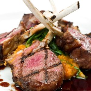 Lamb Cutlets with Sides for Two Dublin eUKs.com Special Offers, Deals & Discounts in UK & Ireland