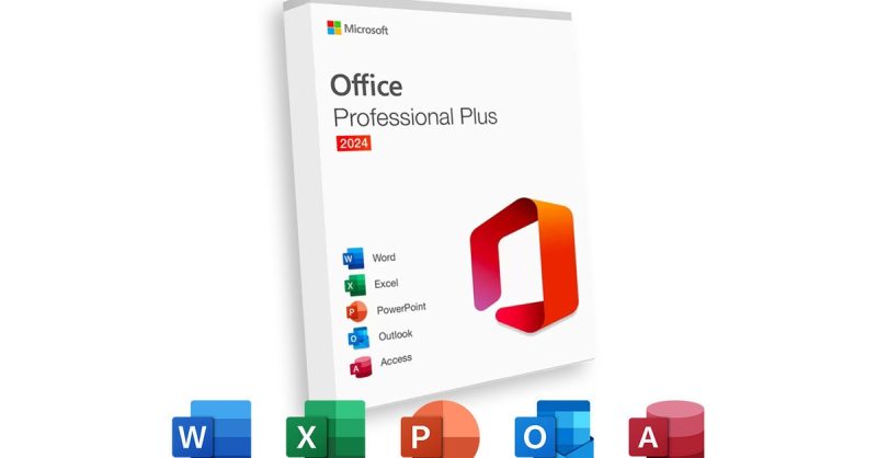 Lifetime Licence- Microsoft Office Professional Plus 2024, 2021 National Deal eUKs.com Special Offers, Deals & Discounts in UK & Ireland