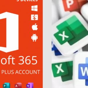 Lifetime Office 365 Activation for 5 Devices, PC/MAC + No Renewals National Deal eUKs.com Special Offers, Deals & Discounts in UK & Ireland