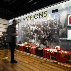 Liverpool FC Stadium Tour with Audio Guide at Anfield Stadium, Liverpool, United Kingdom eUKs.com Special Offers, Deals & Discounts in UK & Ireland