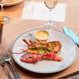 Lobster Brunch & Bottomless Bubbles with DJ at Osteria Del Mare, London, United Kingdom eUKs.com Special Offers, Deals & Discounts in UK & Ireland