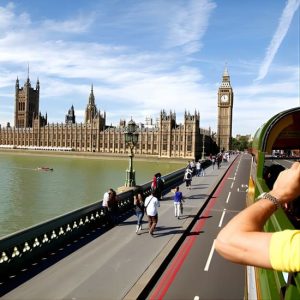 London Vintage Bus Tour Including River Thames Cruise with Optional Lunch at Victoria Coach Station, London, United Kingdom eUKs.com Special Offers, Deals & Discounts in UK & Ireland