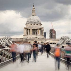 London through the lens: Iconic photo spots and hidden gems. at Millennium Bridge, London, United Kingdom eUKs.com Special Offers, Deals & Discounts in UK & Ireland