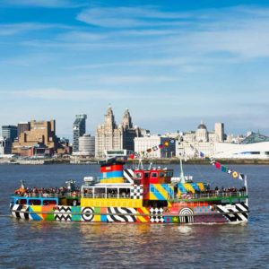 Mersey Ferry River Explorer Cruise at Pier Head Ferry Terminal (Mersey Ferries), Liverpool, United Kingdom eUKs.com Special Offers, Deals & Discounts in UK & Ireland