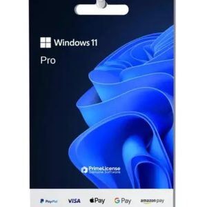 Microsoft Windows 11 Professional (Pro) – Lifetime Activation National Deal eUKs.com Special Offers, Deals & Discounts in UK & Ireland