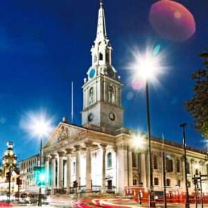 Moonlight Sonata and Rhapsody in Blue by candlelight at St Martin-in-the-Fields, London, United Kingdom eUKs.com Special Offers, Deals & Discounts in UK & Ireland