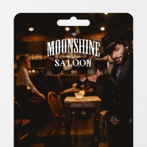 Moonshine Saloon – Gift Card at Moonshine Saloon, Liverpool, United Kingdom eUKs.com Special Offers, Deals & Discounts in UK & Ireland