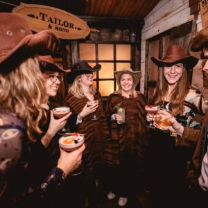 Moonshine Saloon Liverpool: Immersive Wild West Cocktail Experience at Moonshine Saloon, Liverpool, United Kingdom eUKs.com Special Offers, Deals & Discounts in UK & Ireland