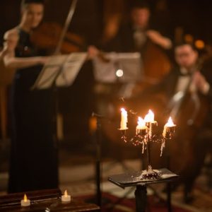 Mozart Horn and Flute Concertos by Candlelight at St Mary Le Strand Church, London, United Kingdom eUKs.com Special Offers, Deals & Discounts in UK & Ireland