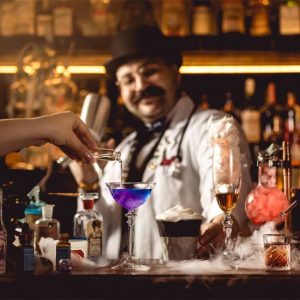Mr Fogg’s Cocktail Experiments at Mr Fogg’s Apothecary, London, United Kingdom eUKs.com Special Offers, Deals & Discounts in UK & Ireland