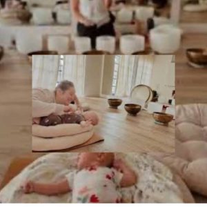 Mum/Dad Baby Soundbath Meditation at Barefootyoga, London, United Kingdom eUKs.com Special Offers, Deals & Discounts in UK & Ireland