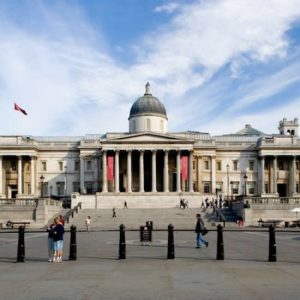 National Gallery Highlights Tour and Afternoon Tea at The National Gallery, London, United Kingdom eUKs.com Special Offers, Deals & Discounts in UK & Ireland