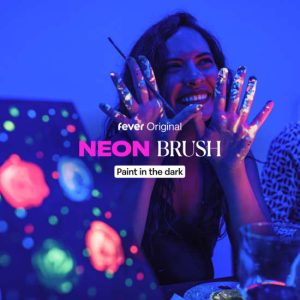 Neon Brush: A Glow-in-the-Dark Painting Experience at Studio Bee, Manchester, United Kingdom eUKs.com Special Offers, Deals & Discounts in UK & Ireland
