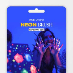 Neon Brush – Gift Card at Secret Location Manchester, Manchester, United Kingdom eUKs.com Special Offers, Deals & Discounts in UK & Ireland