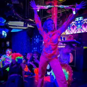 Neon Naked Strip Karaoke at The Four Thieves in Clapham at The Four Thieves, London, United Kingdom eUKs.com Special Offers, Deals & Discounts in UK & Ireland