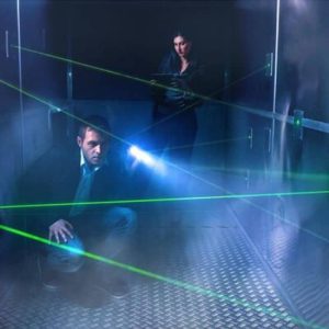 One-Hour Private Capital Caper Escape Room Gaming in London at Mazer Zone Escape Room London, London, United Kingdom eUKs.com Special Offers, Deals & Discounts in UK & Ireland