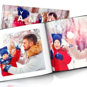 One, Two, or Three A4 or A5 Hardback Photobook of 20, 40, or 100 Pages National Deal eUKs.com Special Offers, Deals & Discounts in UK & Ireland