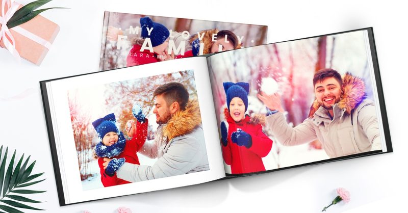 One, Two, or Three A4 or A5 Hardback Photobook of 20, 40, or 100 Pages National Deal eUKs.com Special Offers, Deals & Discounts in UK & Ireland