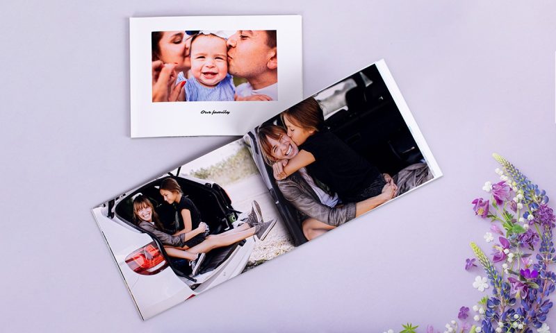 One, Two, or Three Photobook A5 hardcover from Colorland National Deal eUKs.com Special Offers, Deals & Discounts in UK & Ireland 3