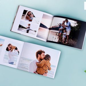 One, Two, or Three Photobook A5 hardcover from Colorland National Deal eUKs.com Special Offers, Deals & Discounts in UK & Ireland