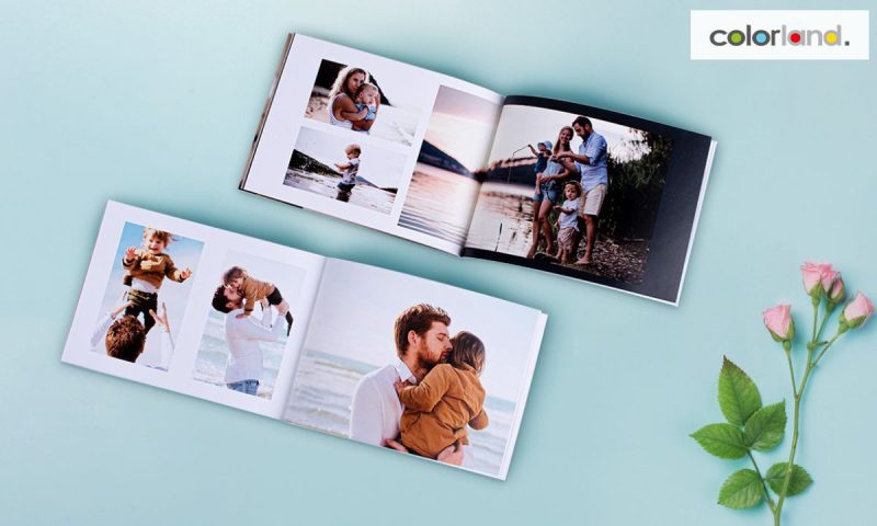 One, Two, or Three Photobook A5 hardcover from Colorland National Deal eUKs.com Special Offers, Deals & Discounts in UK & Ireland