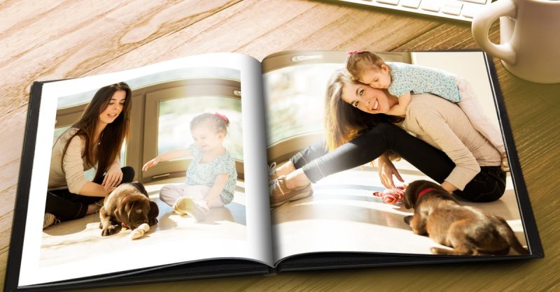 One or Two 20x20cm Hardcover Photobook: 20, 40, 60, or 100 Pages National Deal eUKs.com Special Offers, Deals & Discounts in UK & Ireland 3