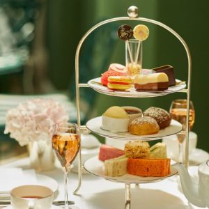Original Sweet Shop Afternoon Tea at The Chesterfield Mayfair, London, United Kingdom eUKs.com Special Offers, Deals & Discounts in UK & Ireland
