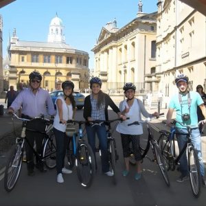 Oxford Bike Tour with Student Guide at 15 Broad St, Oxford, United Kingdom eUKs.com Special Offers, Deals & Discounts in UK & Ireland