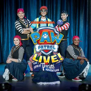 PAW Patrol Live! The Great Pirate Adventure at Motorpoint Arena Nottingham, Nottingham, United Kingdom eUKs.com Special Offers, Deals & Discounts in UK & Ireland