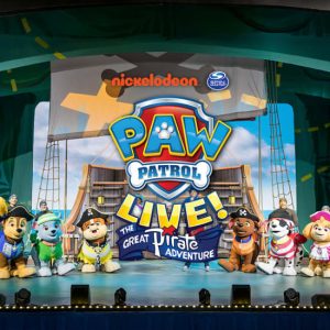 PAW Patrol Live! The Great Pirate Adventure at SSE Arena Belfast, Belfast, United Kingdom eUKs.com Special Offers, Deals & Discounts in UK & Ireland