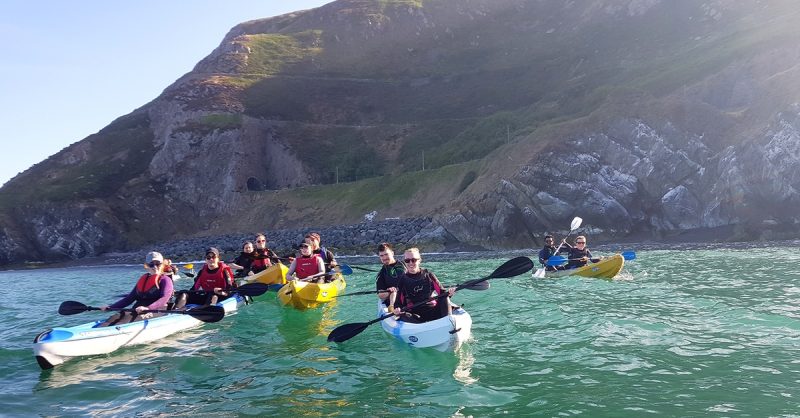 Paddle Your Way to Adventure: Explore the Thrill of Sea Kayaking! Dublin eUKs.com Special Offers, Deals & Discounts in UK & Ireland 2
