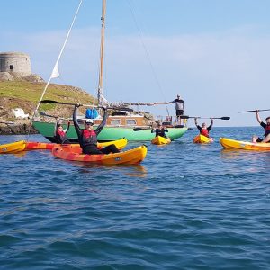 Paddle Your Way to Adventure: Explore the Thrill of Sea Kayaking! Dublin eUKs.com Special Offers, Deals & Discounts in UK & Ireland