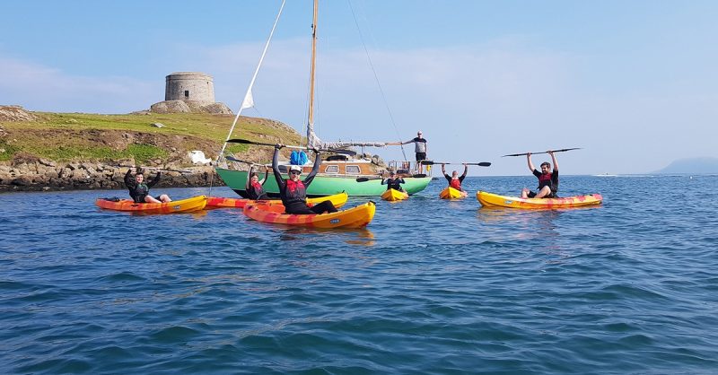 Paddle Your Way to Adventure: Explore the Thrill of Sea Kayaking! Dublin eUKs.com Special Offers, Deals & Discounts in UK & Ireland
