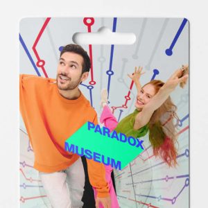 Paradox Museum London – Gift Card at Paradox Museum London, London, United Kingdom eUKs.com Special Offers, Deals & Discounts in UK & Ireland