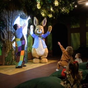 Peter Rabbit Explore & Play at Peter Rabbit™: Explore and Play – Blackpool, Blackpool, United Kingdom eUKs.com Special Offers, Deals & Discounts in UK & Ireland