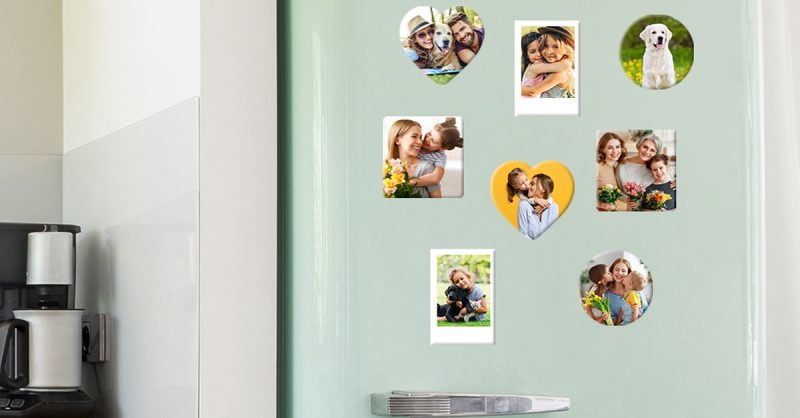 Photo Magnets from Photo Gifts National Deal eUKs.com Special Offers, Deals & Discounts in UK & Ireland