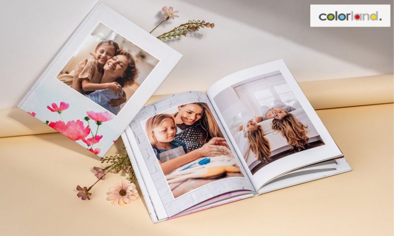 Photobook A4-100 to A4-140 Pages at Colorland IE National Deal eUKs.com Special Offers, Deals & Discounts in UK & Ireland