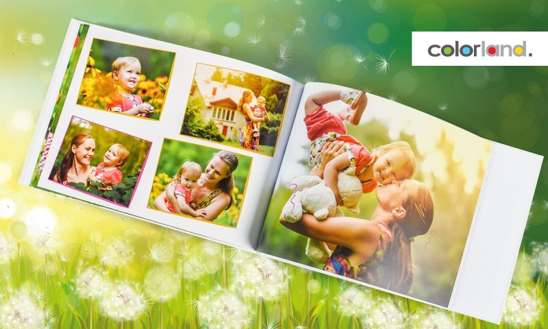 Photobook Classic in A3 portrait or landscape format from Colorland National Deal eUKs.com Special Offers, Deals & Discounts in UK & Ireland