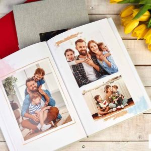 Photobook Exclusive in A4 Portrait or Landscape Format National Deal eUKs.com Special Offers, Deals & Discounts in UK & Ireland