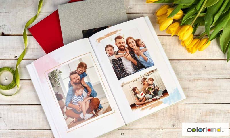 Photobook Exclusive in A4 Portrait or Landscape Format National Deal eUKs.com Special Offers, Deals & Discounts in UK & Ireland