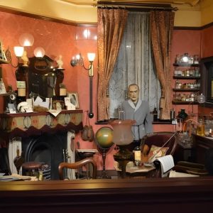 Private Bespoke Tour: Sherlock Holmes and Sir Arthur Conan Doyle at Embankment Station, London, United Kingdom eUKs.com Special Offers, Deals & Discounts in UK & Ireland