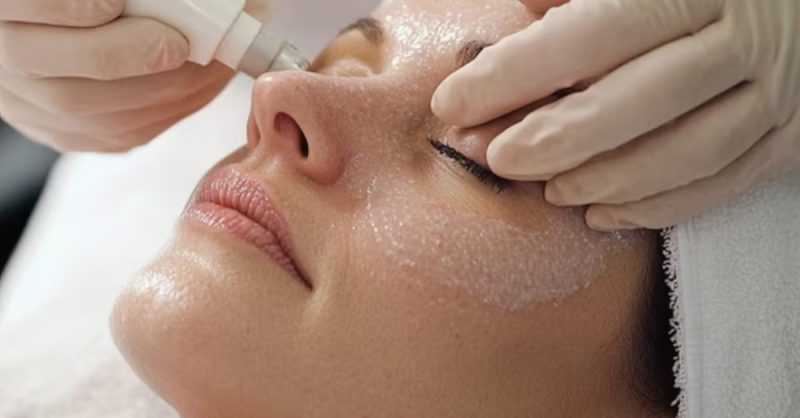Rejuvenate Your Skin w/ Microdermabrasion Facial w/ Optional Glow Peel Dublin eUKs.com Special Offers, Deals & Discounts in UK & Ireland