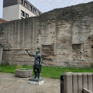 Roman Ruins to Blitz Bombings: A Walking Tour of London’s Fiery History at 38 Trinity Square, London, United Kingdom eUKs.com Special Offers, Deals & Discounts in UK & Ireland