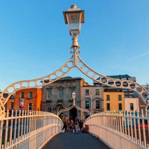 Romantic Dublin: Explore The City’s Charming Spots at Fusilier’s Arch Dublin, Dublin, Ireland eUKs.com Special Offers, Deals & Discounts in UK & Ireland