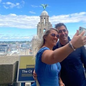 Royal Liver Building 360 – Tower Tour and Experience at Royal Liver Building 360 Tour, Liverpool, United Kingdom eUKs.com Special Offers, Deals & Discounts in UK & Ireland