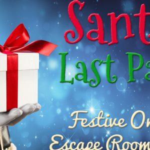 Santas Last Christmas Parcel Virtual Escape Room Game National Deal eUKs.com Special Offers, Deals & Discounts in UK & Ireland
