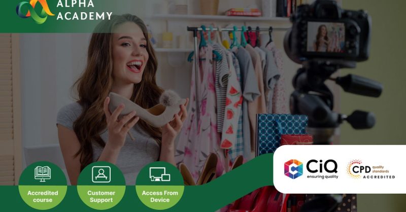 Save 95% on Online Fashion Blogger Course National Deal eUKs.com Special Offers, Deals & Discounts in UK & Ireland 2