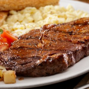Savour Irish Cuisine: Sirloin Steak Dinner with Sides for Two or Four Dublin eUKs.com Special Offers, Deals & Discounts in UK & Ireland
