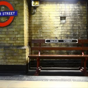 Secrets of the London Underground Small Group Walking Tour at Baker Street Underground Station, London, United Kingdom eUKs.com Special Offers, Deals & Discounts in UK & Ireland