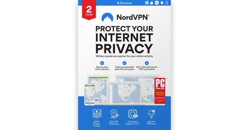 Secure Your Devices with NordVPN’s Two-Year Plan! National Deal eUKs.com Special Offers, Deals & Discounts in UK & Ireland
